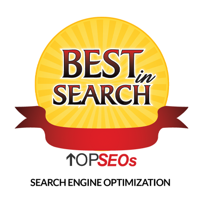 Best in Search Award